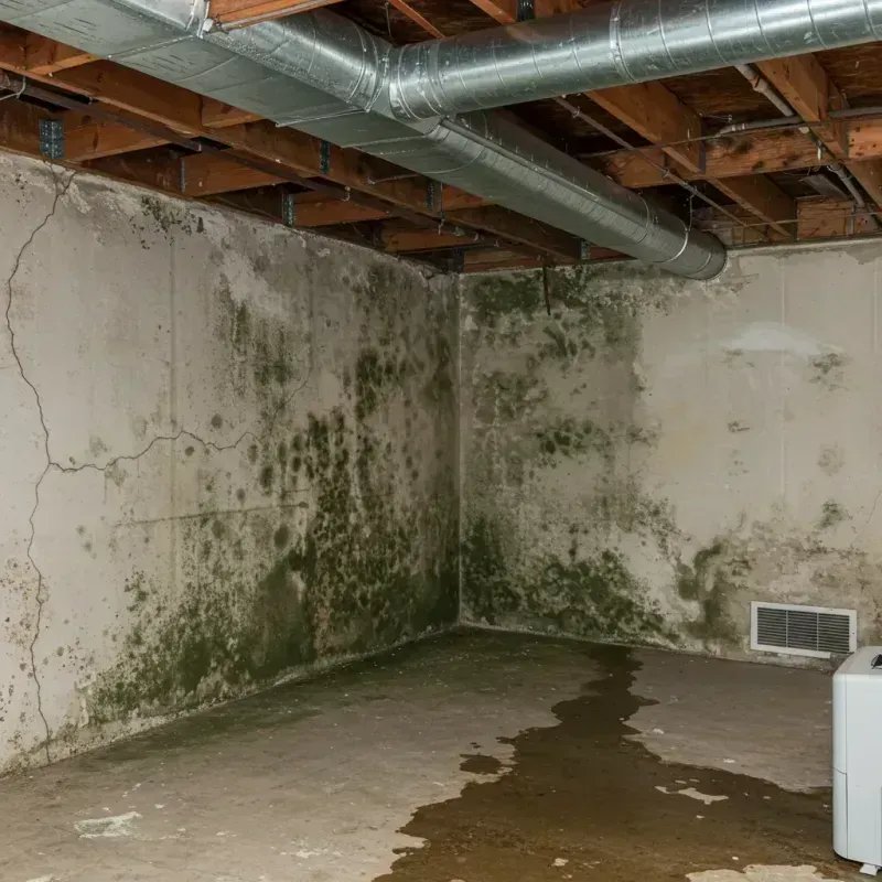 Professional Mold Removal in Oostburg, WI